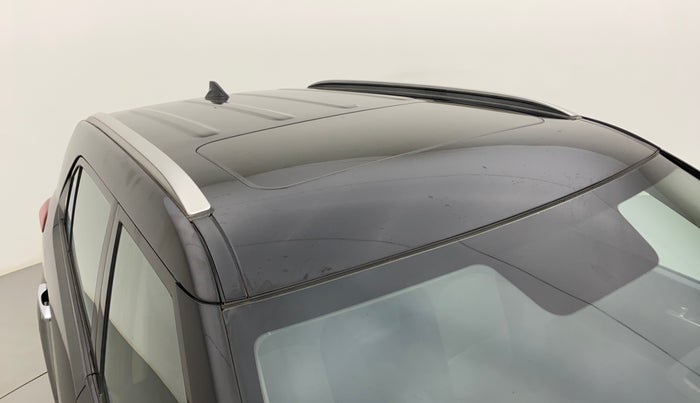 2019 Hyundai Creta SX AT 1.6 PETROL, Petrol, Automatic, 39,391 km, Roof