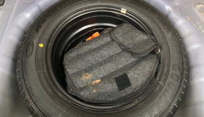 2020 Hyundai VENUE SX PLUS 1.0 TURBO DCT, Petrol, Automatic, 41,636 km, Spare Tyre