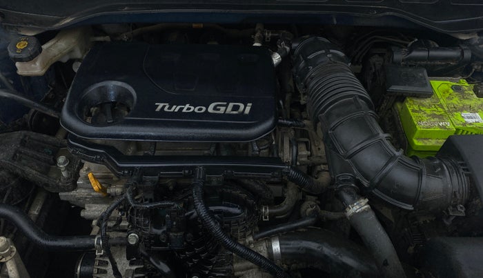 2020 Hyundai VENUE SX PLUS 1.0 TURBO DCT, Petrol, Automatic, 41,636 km, Engine View