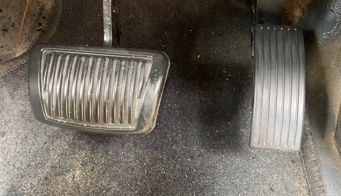 2020 Hyundai VENUE SX PLUS 1.0 TURBO DCT, Petrol, Automatic, 41,636 km, Pedals