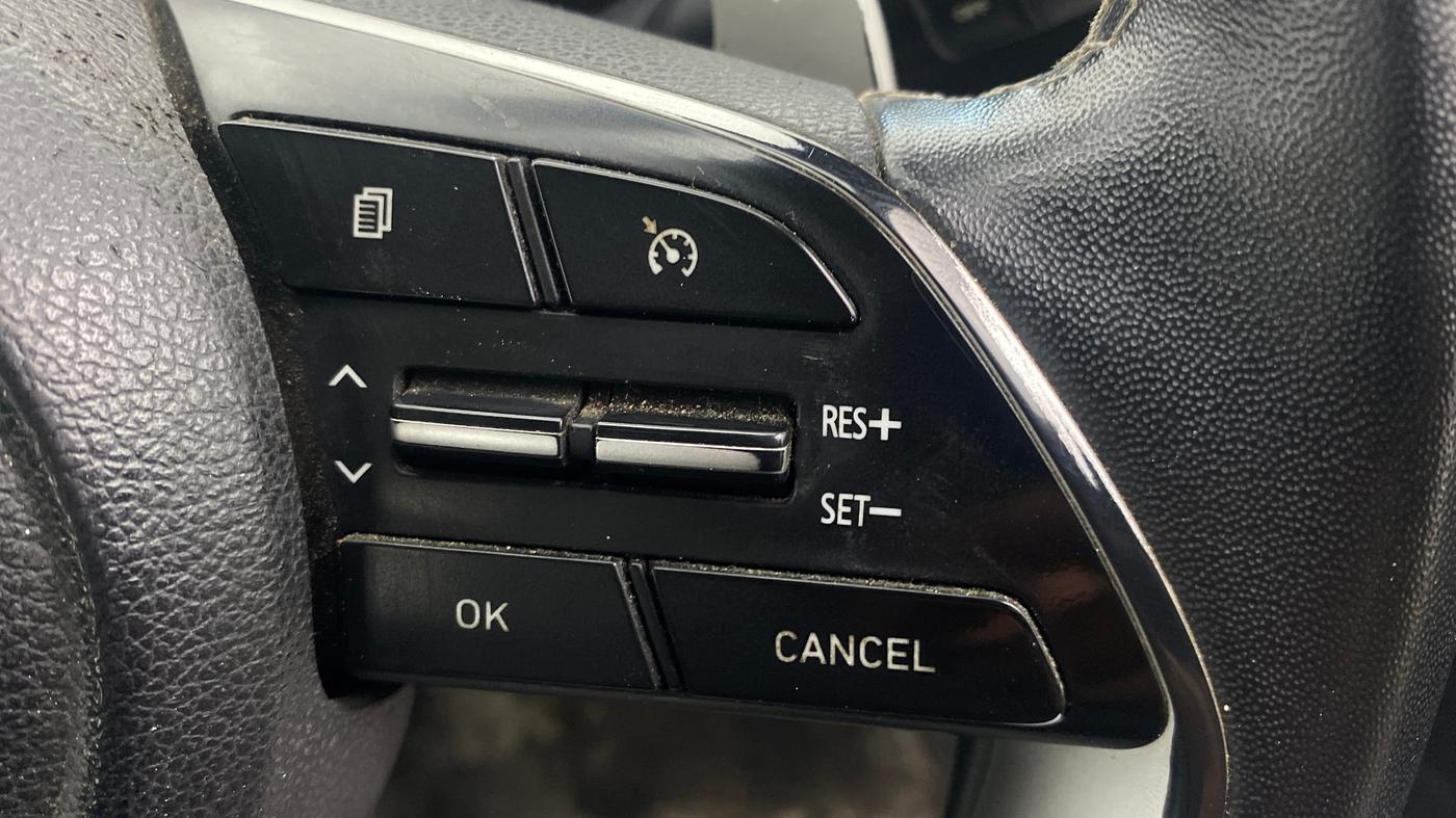 2020 Hyundai VENUE SX PLUS 1.0 TURBO DCT, Petrol, Automatic, 41,763 km, Adaptive Cruise Control