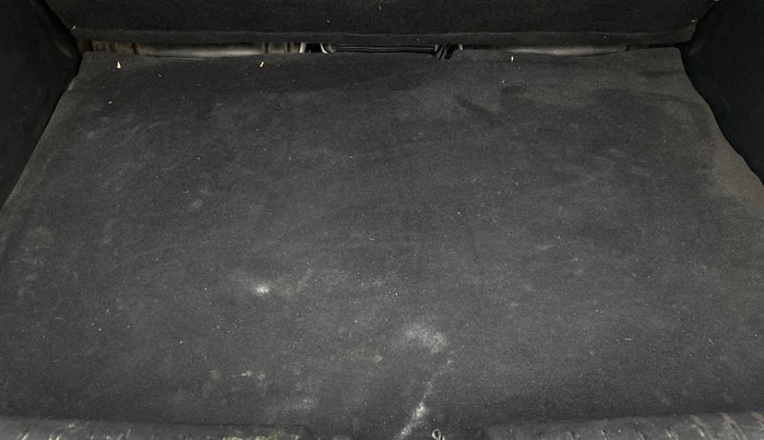 2020 Hyundai VENUE SX PLUS 1.0 TURBO DCT, Petrol, Automatic, 41,636 km, Boot Inside