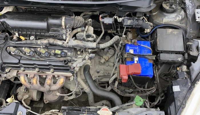 2020 Maruti Swift LXI, Petrol, Manual, 25,097 km, Engine View - Left