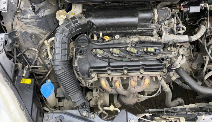 2020 Maruti Swift LXI, Petrol, Manual, 25,097 km, Engine View - Right