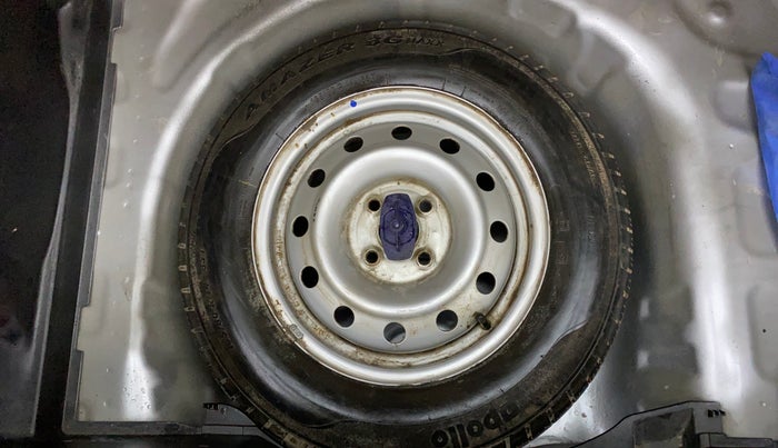 2020 Maruti Swift LXI, Petrol, Manual, 25,097 km, Spare Tyre