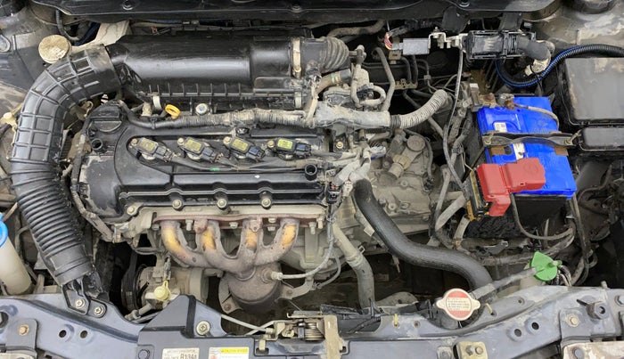 2020 Maruti Swift LXI, Petrol, Manual, 25,097 km, Engine View