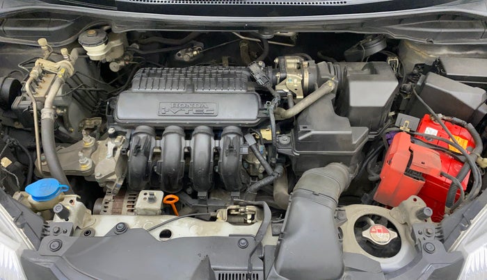 2017 Honda Jazz 1.2L I-VTEC SV, Petrol, Manual, 44,175 km, Open Bonet