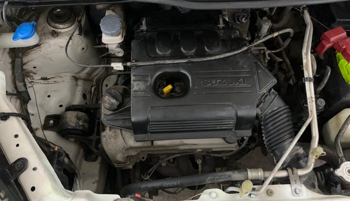 2018 Maruti Wagon R 1.0 VXI, Petrol, Manual, 12,810 km, Engine View - Right