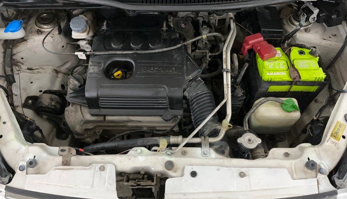 2018 Maruti Wagon R 1.0 VXI, Petrol, Manual, 12,810 km, Engine View