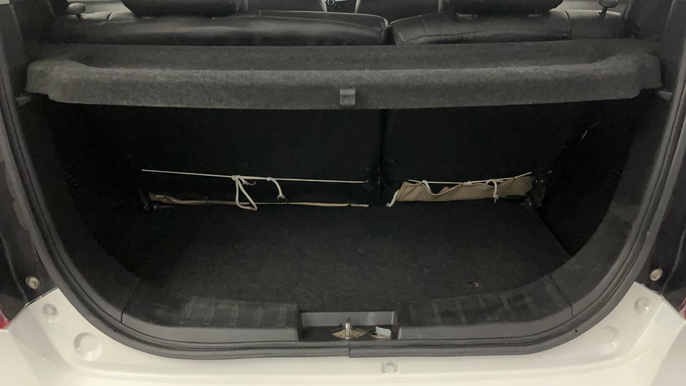 2018 Maruti Wagon R 1.0 VXI, Petrol, Manual, 12,810 km, Boot Inside
