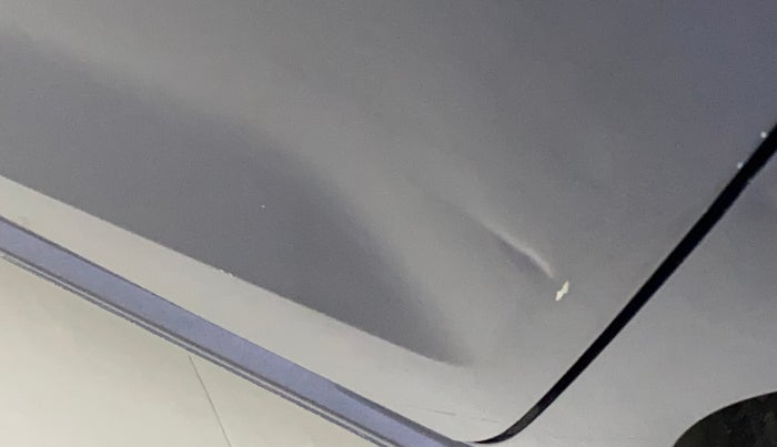 2015 Volkswagen Vento HIGHLINE 1.6 MPI, Petrol, Manual, 54,146 km, Rear left door - Slightly dented