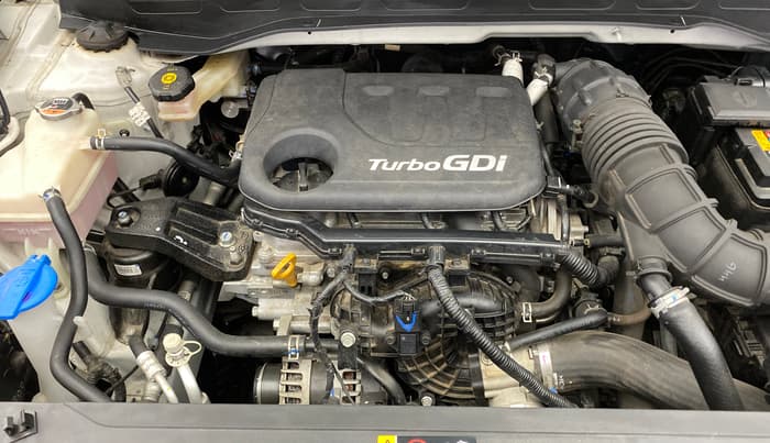 2023 Hyundai VENUE SX (O) MT 1.0 Turbo, Petrol, Manual, 12,162 km, Engine View - Right