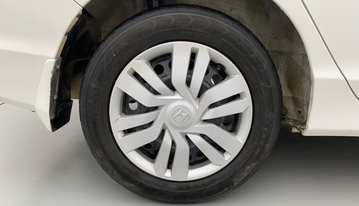 2015 Honda City 1.5L I-VTEC SV, Petrol, Manual, 89,957 km, Right Rear Wheel
