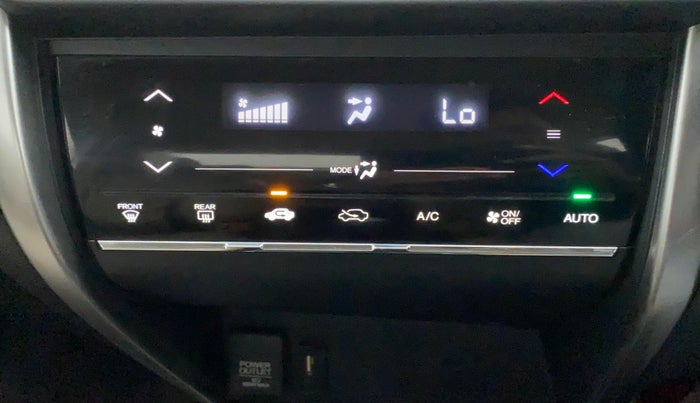2015 Honda City 1.5L I-VTEC SV, Petrol, Manual, 89,957 km, Automatic Climate Control