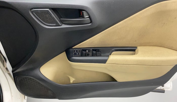 2015 Honda City 1.5L I-VTEC SV, Petrol, Manual, 89,957 km, Driver Side Door Panels Control