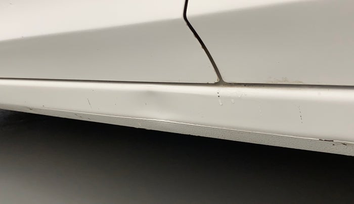 2015 Honda City 1.5L I-VTEC SV, Petrol, Manual, 89,957 km, Left running board - Slightly dented