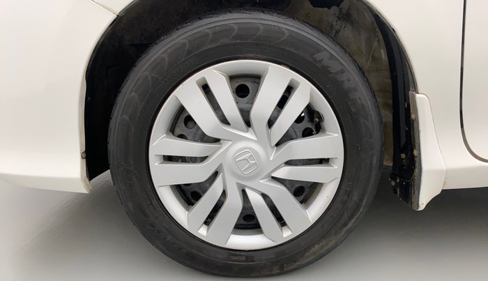 2015 Honda City 1.5L I-VTEC SV, Petrol, Manual, 89,957 km, Left Front Wheel