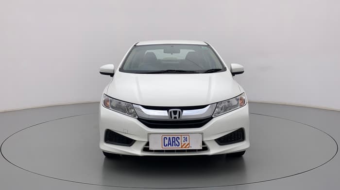 2015 Honda City 1.5L I-VTEC SV, Petrol, Manual, 89,957 km, Front