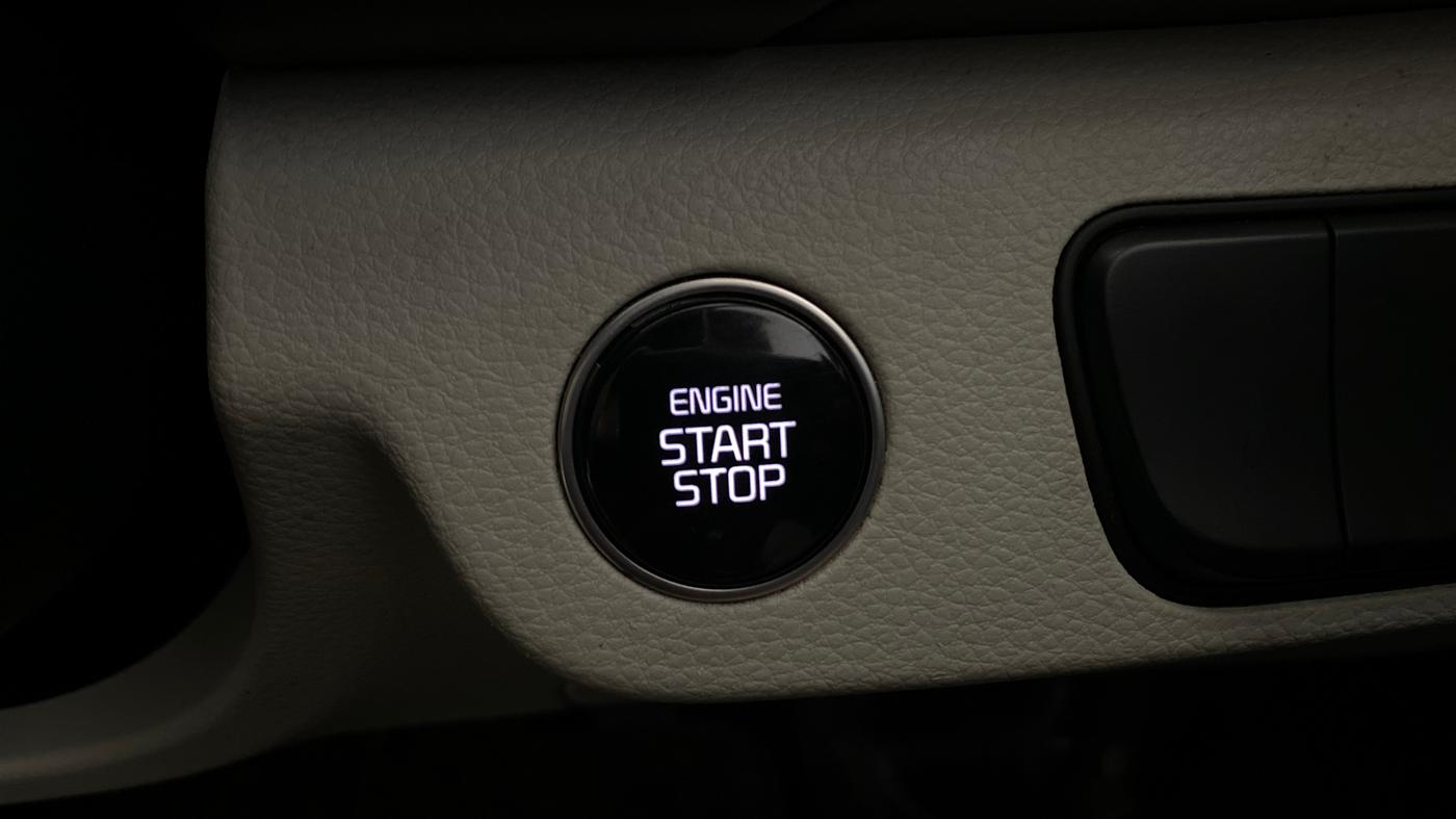 2020 KIA SELTOS HTX IVT 1.5 PETROL, Petrol, Automatic, 61,110 km, Keyless Start/ Stop Button