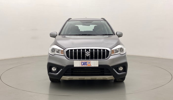 2017 Maruti S Cross ZETA SHVS, Diesel, Manual, 62,190 km, Front