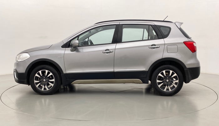 2017 Maruti S Cross ZETA SHVS, Diesel, Manual, 62,190 km, Left Side