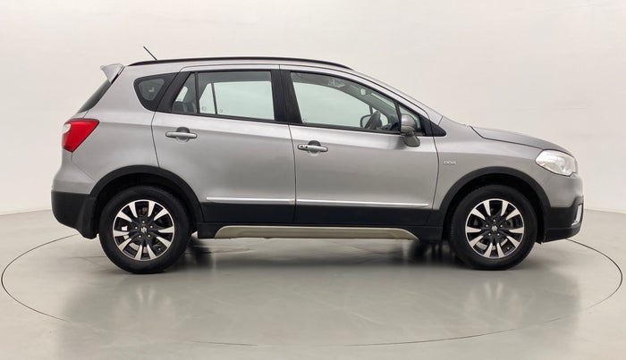 2017 Maruti S Cross ZETA SHVS, Diesel, Manual, 62,190 km, Right Side View