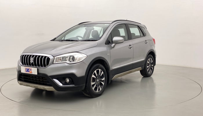 2017 Maruti S Cross ZETA SHVS, Diesel, Manual, 62,190 km, Left Front Diagonal