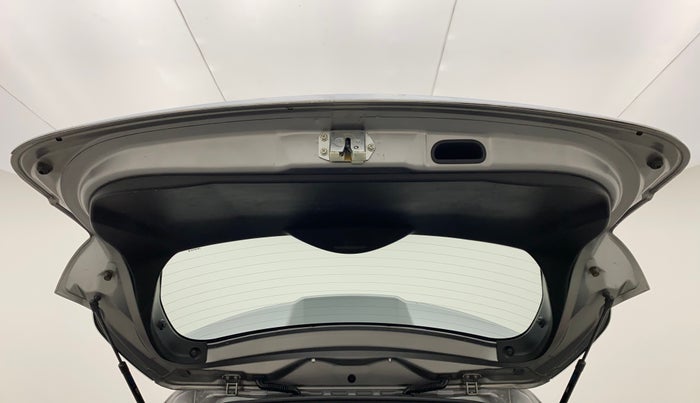 2017 Maruti S Cross ZETA SHVS, Diesel, Manual, 62,190 km, Boot Door Open