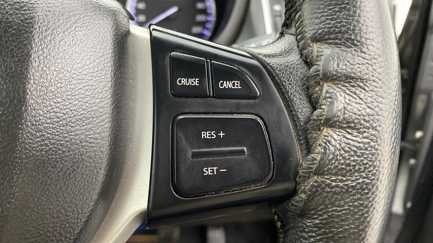 2017 Maruti S Cross ZETA SHVS, Diesel, Manual, 62,190 km, Adaptive Cruise Control