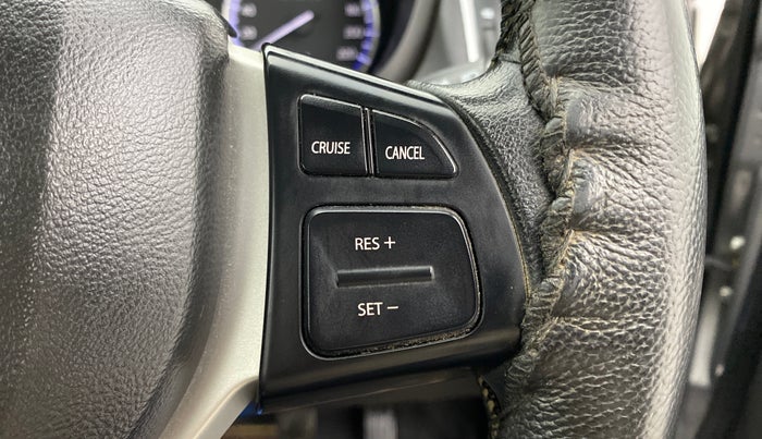 2017 Maruti S Cross ZETA SHVS, Diesel, Manual, 62,190 km, Adaptive Cruise Control