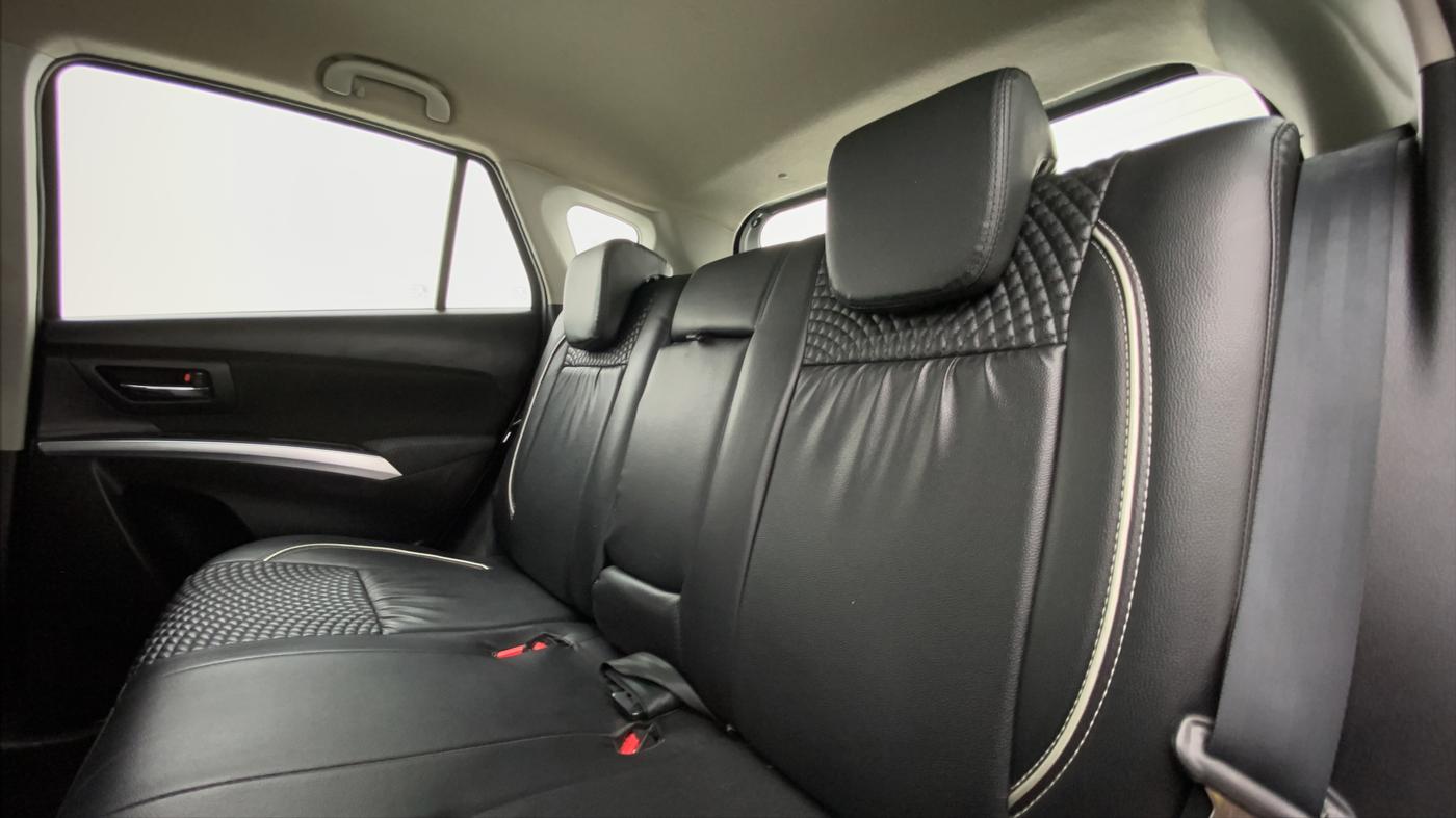 2017 Maruti S Cross ZETA SHVS, Diesel, Manual, 62,190 km, Right Side Rear Door Cabin