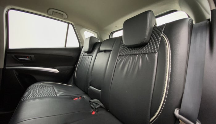 2017 Maruti S Cross ZETA SHVS, Diesel, Manual, 62,190 km, Right Side Rear Door Cabin