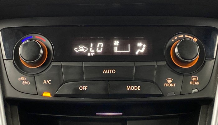 2017 Maruti S Cross ZETA SHVS, Diesel, Manual, 62,190 km, Automatic Climate Control