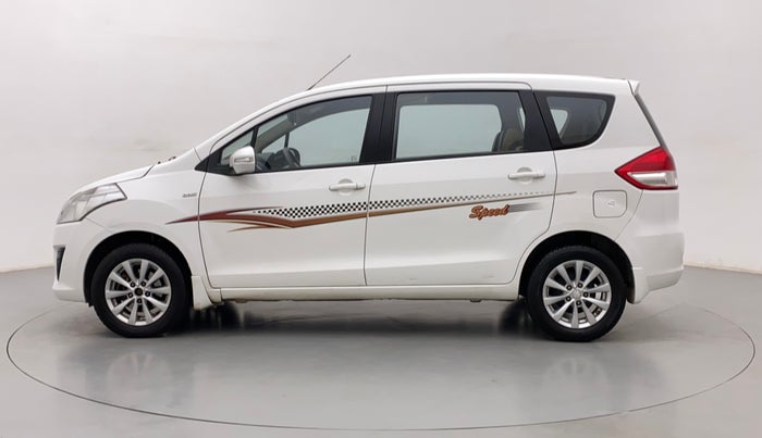 2013 Maruti Ertiga ZDI, Diesel, Manual, 1,05,320 km, Left Side