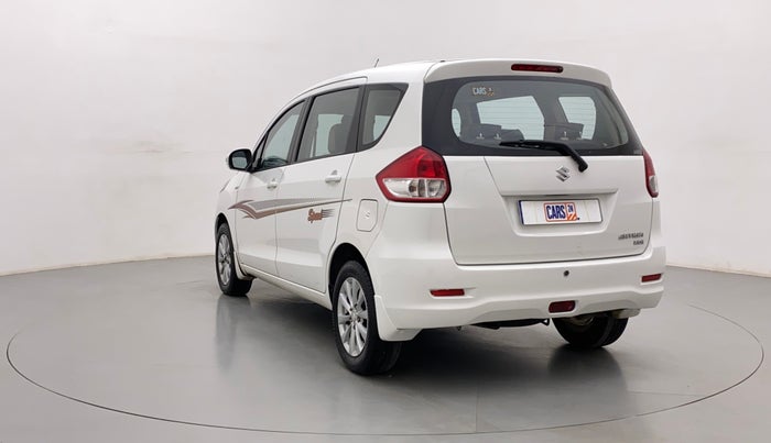 2013 Maruti Ertiga ZDI, Diesel, Manual, 1,05,320 km, Left Back Diagonal