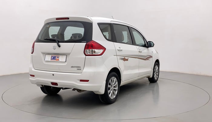 2013 Maruti Ertiga ZDI, Diesel, Manual, 1,05,320 km, Right Back Diagonal