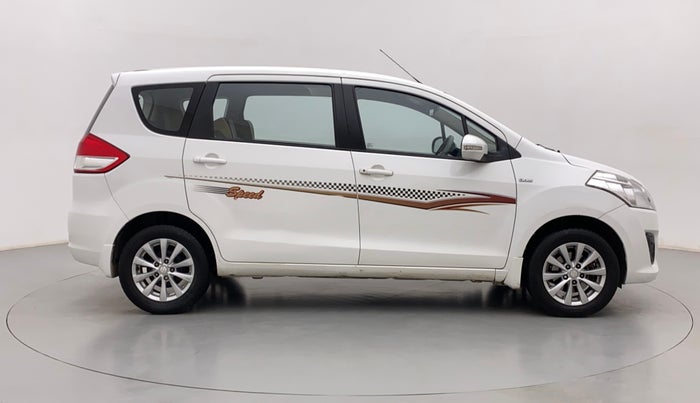 2013 Maruti Ertiga ZDI, Diesel, Manual, 1,05,320 km, Right Side View