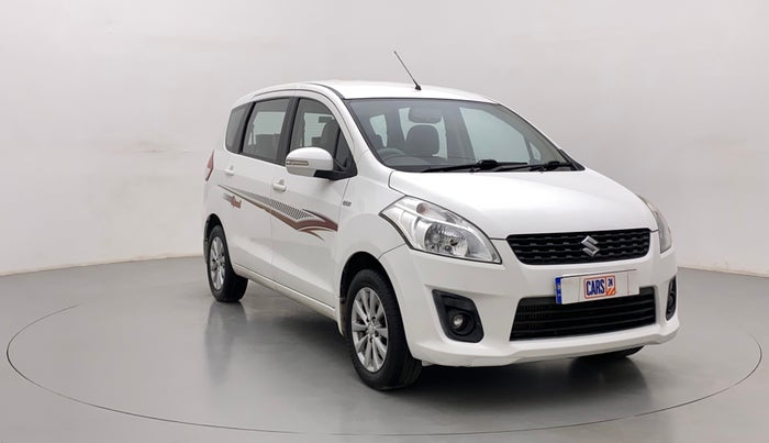 2013 Maruti Ertiga ZDI, Diesel, Manual, 1,05,320 km, Right Front Diagonal