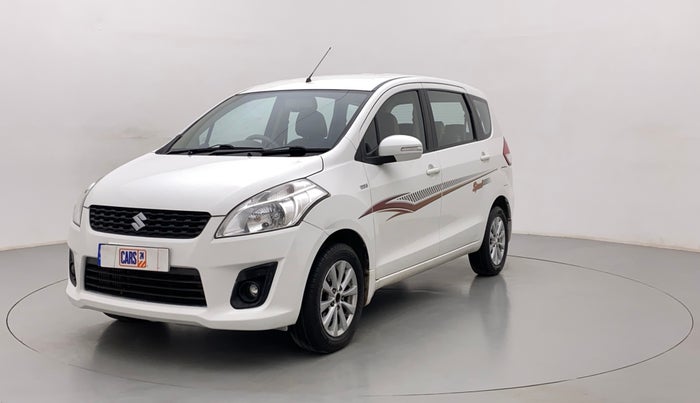 2013 Maruti Ertiga ZDI, Diesel, Manual, 1,05,320 km, Left Front Diagonal