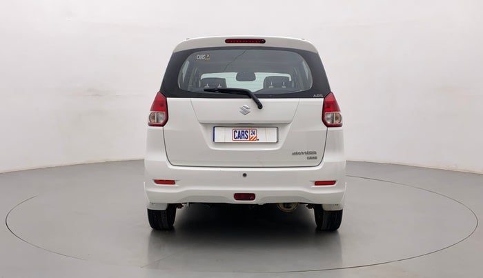 2013 Maruti Ertiga ZDI, Diesel, Manual, 1,05,320 km, Back/Rear