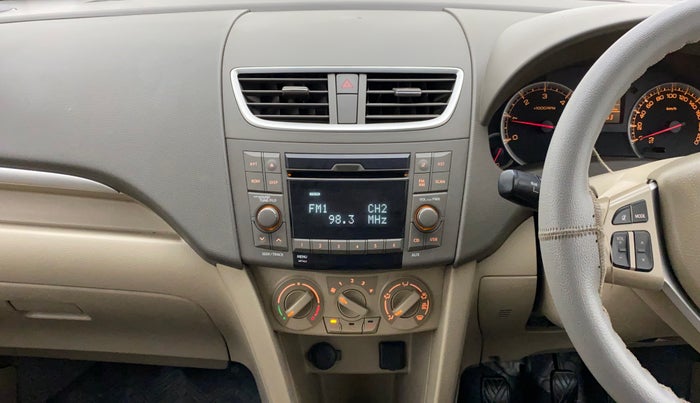 2013 Maruti Ertiga ZDI, Diesel, Manual, 1,05,320 km, Air Conditioner