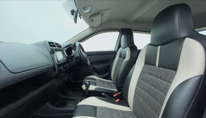 2018 Renault Kwid 1.0 RXT Opt, Petrol, Manual, 47,545 km, Right Side Front Door Cabin