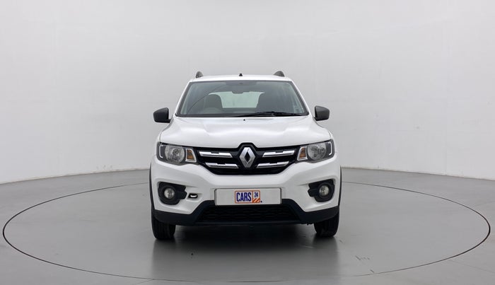 2018 Renault Kwid 1.0 RXT Opt, Petrol, Manual, 47,545 km, Front