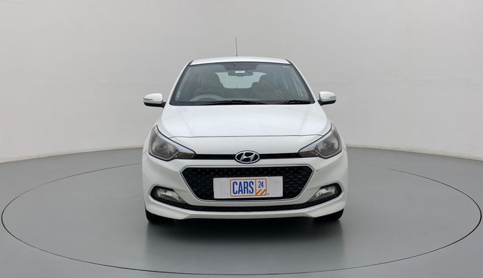 2014 Hyundai Elite i20 SPORTZ (O) 1.4, Diesel, Manual, 87,801 km, Front