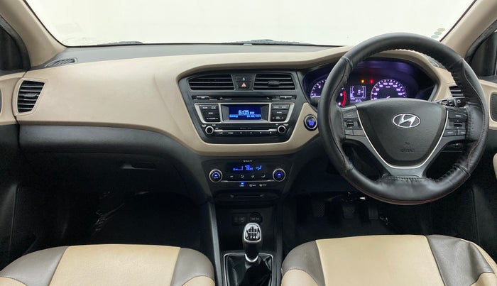 2014 Hyundai Elite i20 SPORTZ (O) 1.4, Diesel, Manual, 87,801 km, Dashboard