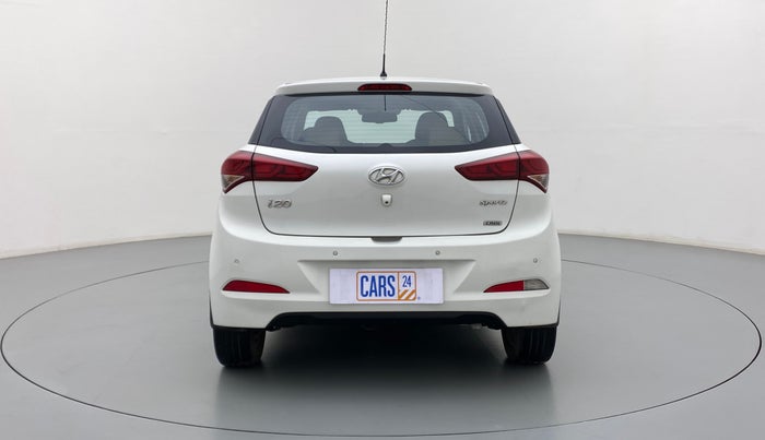 2014 Hyundai Elite i20 SPORTZ (O) 1.4, Diesel, Manual, 87,801 km, Back/Rear