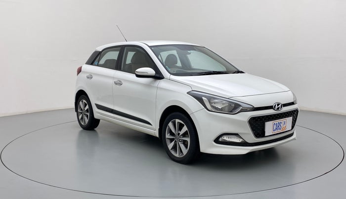 2014 Hyundai Elite i20 SPORTZ (O) 1.4, Diesel, Manual, 87,801 km, Right Front Diagonal