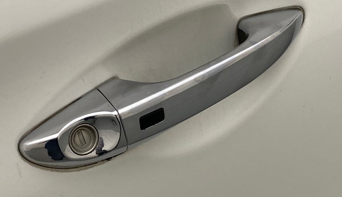 2014 Hyundai Elite i20 SPORTZ (O) 1.4, Diesel, Manual, 87,801 km, Lock system - Keyless sensor not working