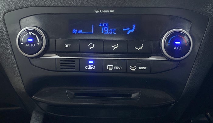 2014 Hyundai Elite i20 SPORTZ (O) 1.4, Diesel, Manual, 87,801 km, Automatic Climate Control