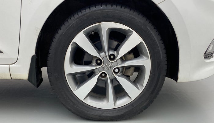 2014 Hyundai Elite i20 SPORTZ (O) 1.4, Diesel, Manual, 87,801 km, Right Front Wheel